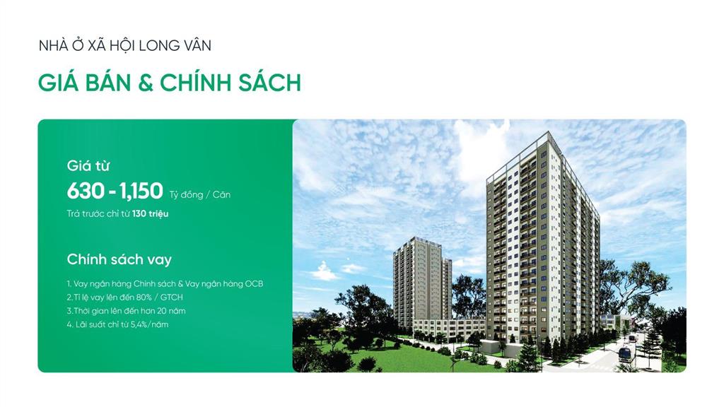 Nhà ở xã hội long vân licogi 13 quy nhơn giá mở bán đợt đầu chỉ từ 15 tr/m2, free 6 tháng quản lý