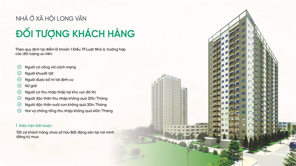 Nhà ở xã hội long vân licogi 13 quy nhơn giá mở bán đợt đầu chỉ từ 15 tr/m2, free 6 tháng quản lý