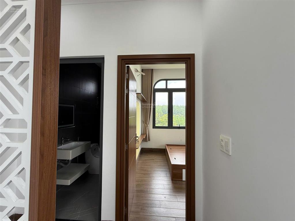 Nhà vĩnh tân 2 mặt thoáng  gần vsip, thiết kế gọn gàng, dễ ở