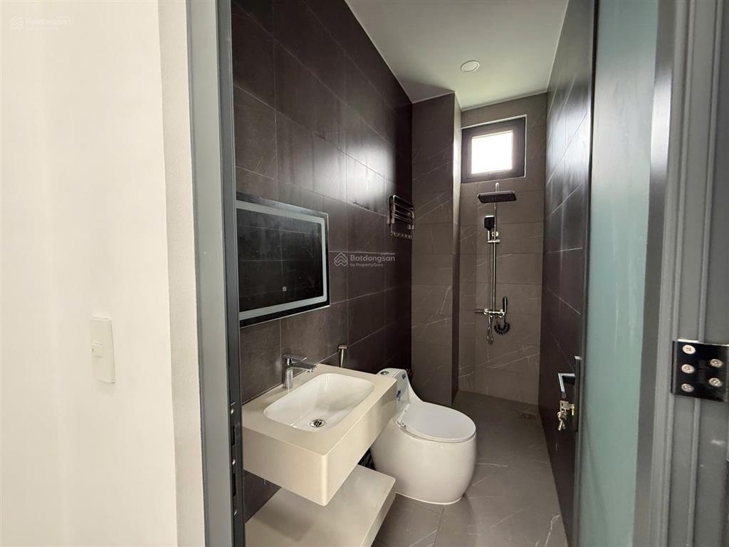 Nhà vĩnh tân 2 mặt thoáng  gần vsip, thiết kế gọn gàng, dễ ở