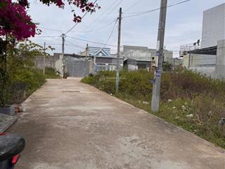 Cần bán lô đất thổ cư khu an sinh cá đồng hàm thắng, diện tích 100m2 giá 870tr