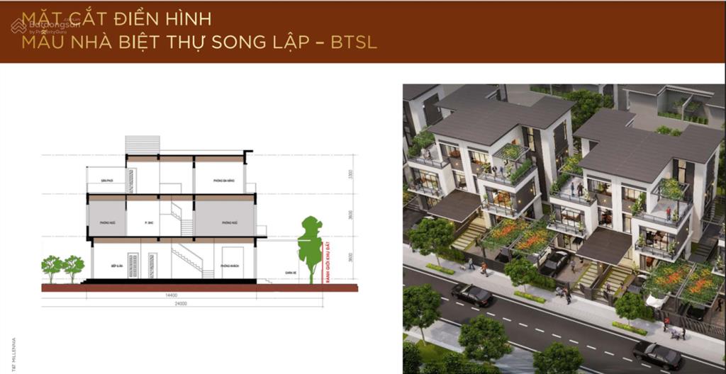 Bán nhà phố liền kề 1 trệt 3 lầu|5.1tỉ hoàn thiện ngoài thô trong  0966 827 ***