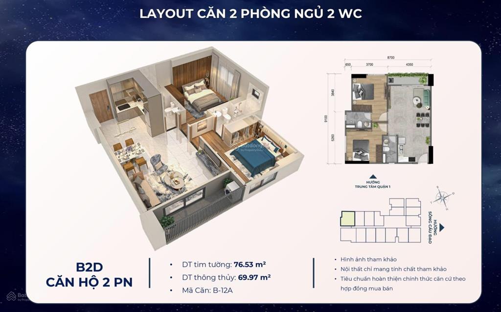 Căn hộ giá 2,4tỷ khải hoàn, nhà bè, hcm,  0966 827 *** em duyên