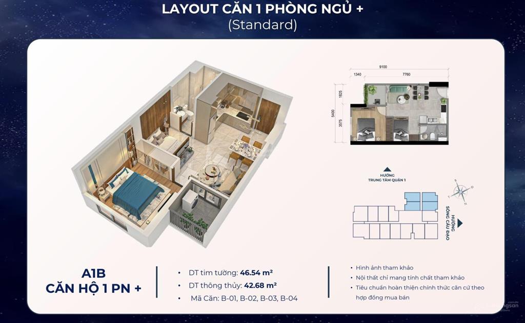 Căn hộ giá 2,4tỷ khải hoàn, nhà bè, hcm,  0966 827 *** em duyên