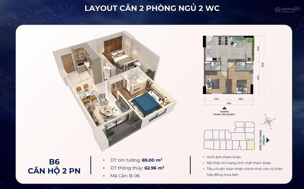 Căn hộ giá 2,4tỷ khải hoàn, nhà bè, hcm,  0966 827 *** em duyên