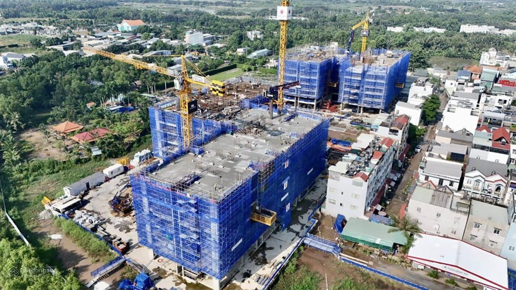 Căn hộ giá 2,4tỷ khải hoàn, nhà bè, hcm,  0966 827 *** em duyên
