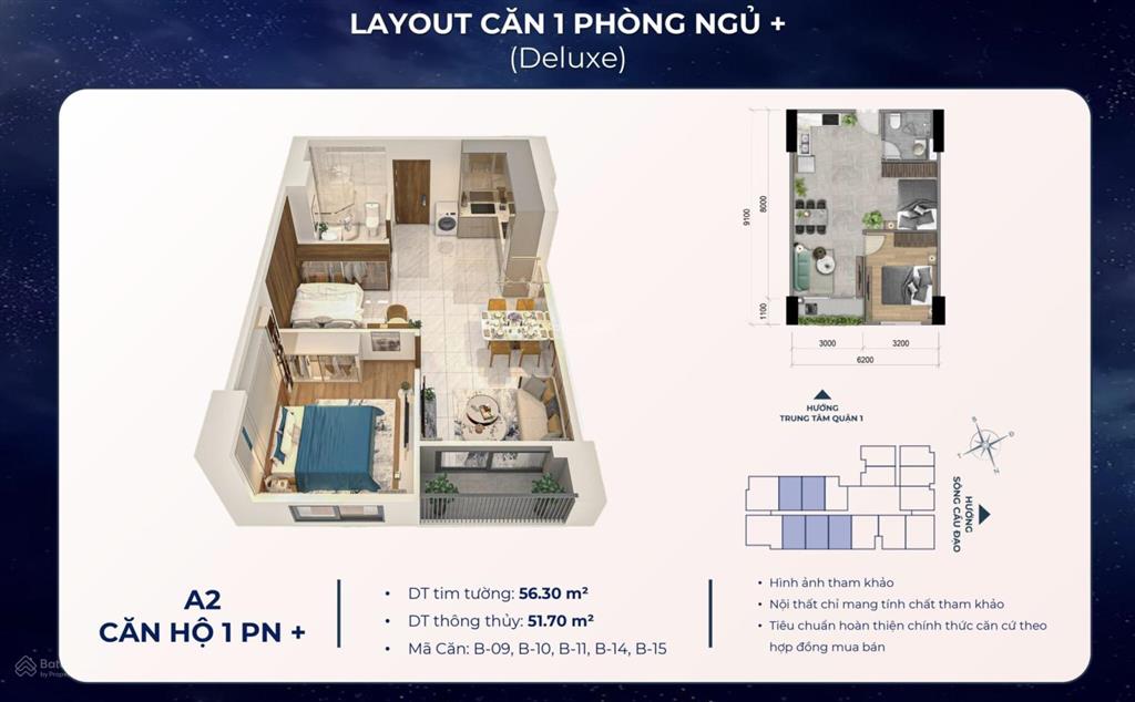 Căn hộ giá 2,4tỷ khải hoàn, nhà bè, hcm,  0966 827 *** em duyên