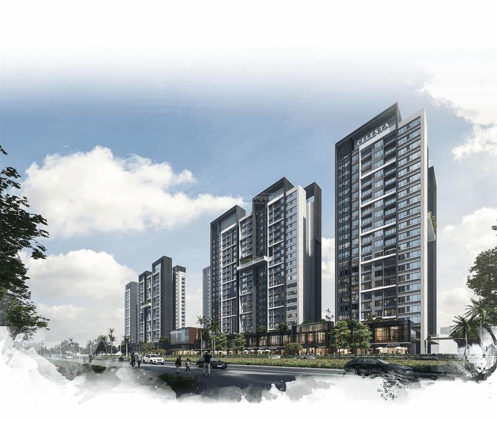 Bán gấp celesta rise dt 85m2 2wc 2pn giá chỉ 6.5 tỷ,  0966 827 ***