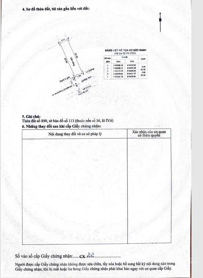 Bán đất chính chủ trường thạnh  q. 9  tphcm|dt 102,5m2|giá 7,5tỷ,  0966 827 ***