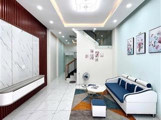 Cho thuê nhà mới nguyên can hẻm 21// đỗ phúc tịnh p12 gò vấp