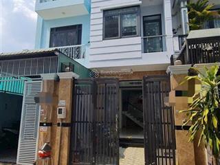 Cho thuê nhà nguyên căn hẻm 160/ đường số 1 p15 gò vấp