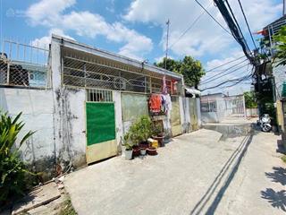 134.3m2 2 mặt tiền hxh giá chỉ 6,4tỷ hiệp bình