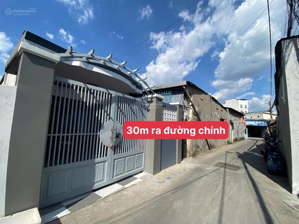 Bán nhà 88m2 hxh  ngay lê văn chí  xa lộ hà nội  chỉ 5,5 tỷ