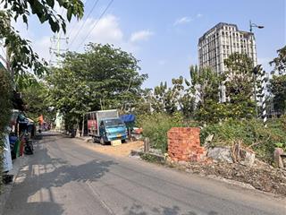 Đất mt hẻm oto hiệp bình chánh  phạm văn đồng  172m2  8,499tỷ