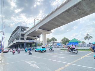 Bán nhà hxh  linh trung 3 bước ra metro công nghệ cao 80m2 nhỉnh 4 tỷ