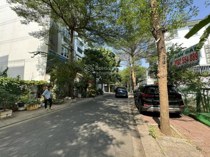 Bán nhà mặt phố tại khu dân cư kim sơn 16,6 tỷ, 200m2, quận 7, hcm