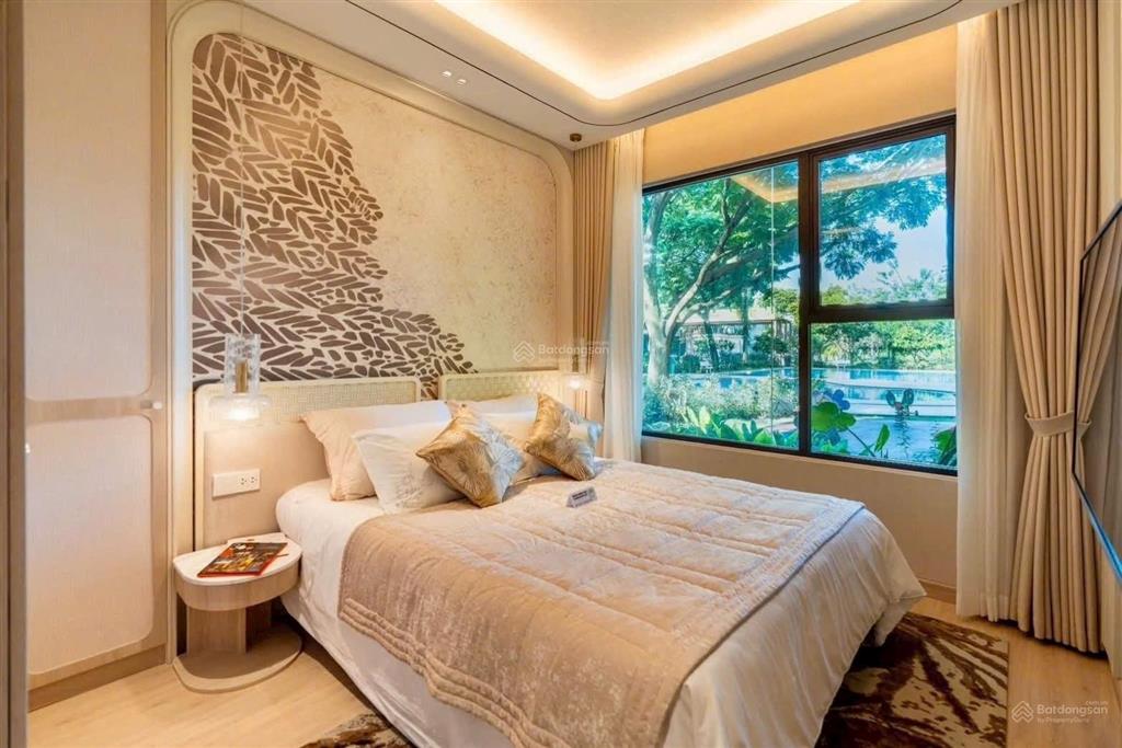 Căn hộ destino 2pn/52m2. giá 1tỷ420/shr ngay chợ bình chánh  trả trước 280 triệu góp 9 triệu/th