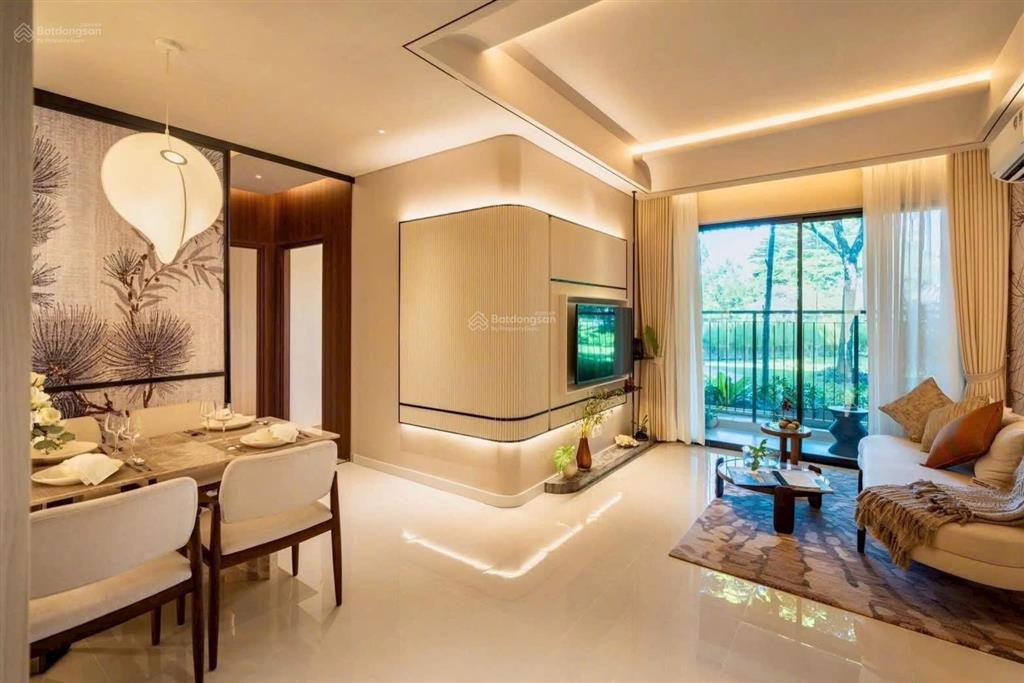 Căn hộ destino 2pn/52m2. giá 1tỷ420/shr ngay chợ bình chánh  trả trước 280 triệu góp 9 triệu/th