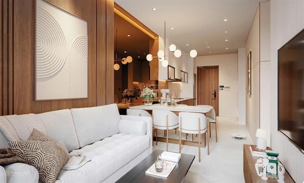 Destino centro 2pn/52m2 full nội thất. giá 1tỷ442 nhận nhà t12/2026  nh cho vay 75%  ngay