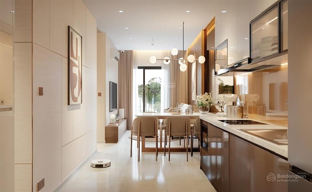 Destino centro 2pn/52m2 full nội thất. giá 1tỷ442 nhận nhà t12/2026  nh cho vay 75%  ngay