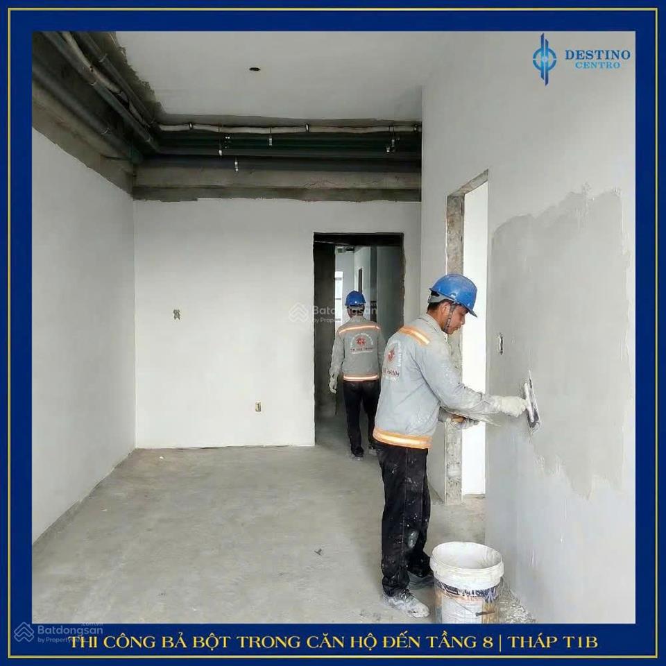 Destino centro 2pn/52m2 full nội thất. giá 1tỷ442 nhận nhà t12/2026  nh cho vay 75%  ngay