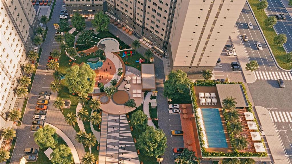 Căn hộ tháp solena  green town bình tân giá từ 2,5 tỷ  chỉ 9% ký hđmb  hỗ trợ vay 70%