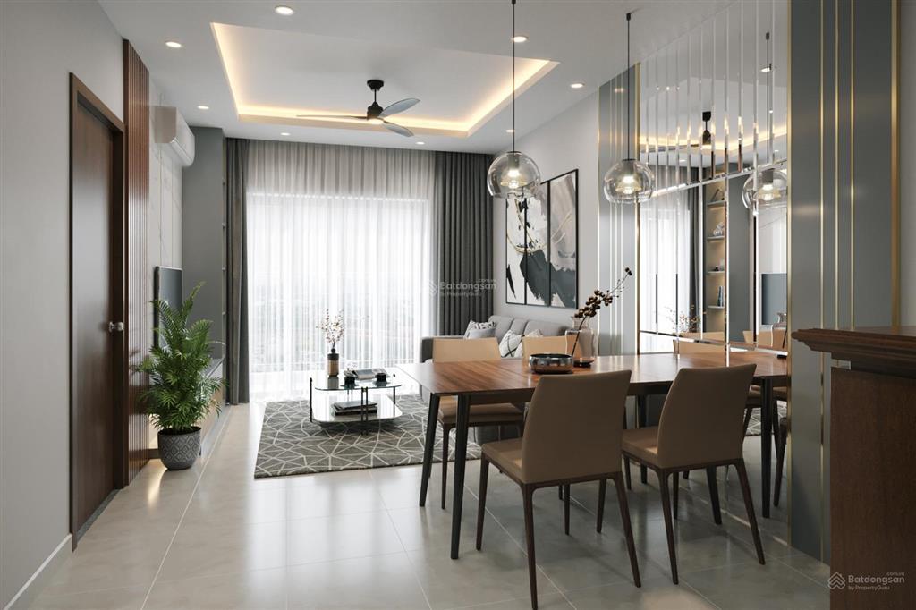 Bán căn hộ trung mỹ tây q12  69,5m2, 2pn 2wc, full nội thất, shr, chỉ 2,55 tỷ