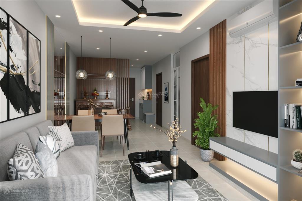 Bán căn hộ trung mỹ tây q12  69,5m2, 2pn 2wc, full nội thất, shr, chỉ 2,55 tỷ