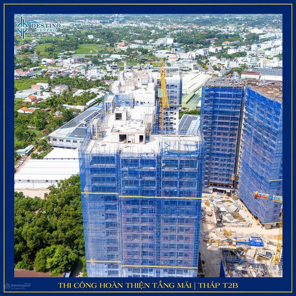 Chính chủ bán gấp căn 2pn destino centro tháp t1b căn số 11, đông nam, view hồ bơi, giá 1,52 tỷ
