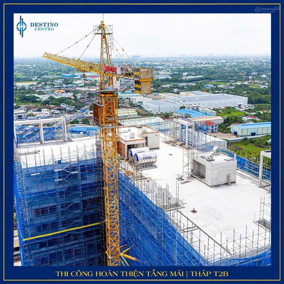 Chính chủ bán gấp căn 2pn destino centro tháp t1b căn số 11, đông nam, view hồ bơi, giá 1,52 tỷ