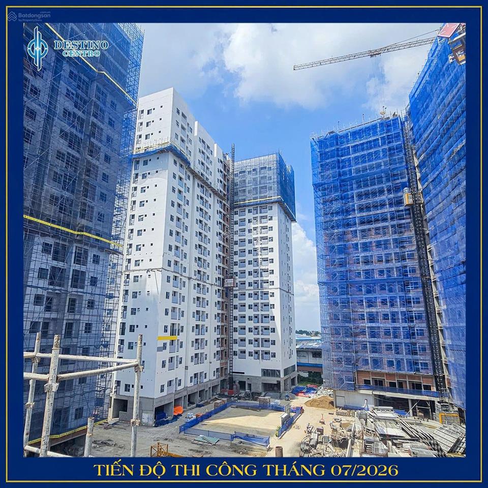 Chính chủ bán gấp căn 2pn destino centro tháp t1b căn số 11, đông nam, view hồ bơi, giá 1,52 tỷ