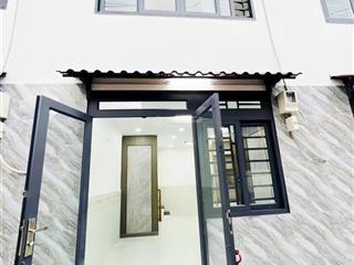Bán nhà quận 12 780 triệu hẻm ô tô