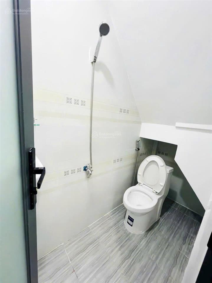 Bán nhà quận 12 780 triệu hẻm ô tô