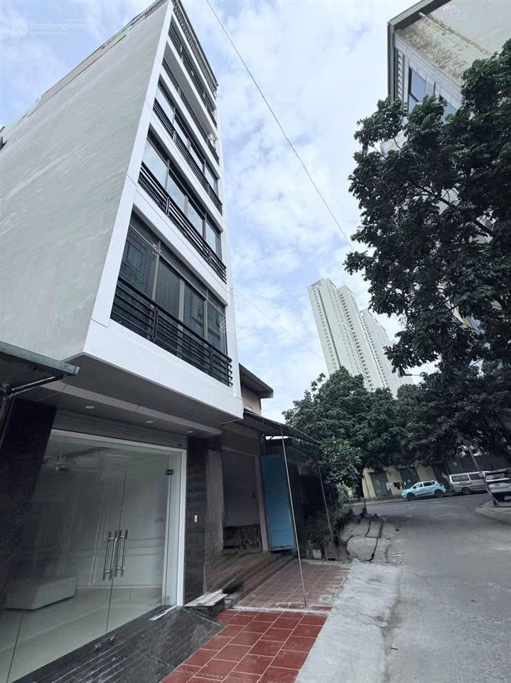 Bán nhà la khê hà đông khu cổng đồng 50m ô tô vào nhà 7 tầng thang máy giá 15,5tỷ * kinh doanh đĩnh
