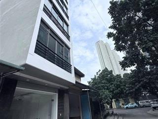 Bán nhà la khê hà đông khu cổng đồng 50m ô tô vào nhà 7 tầng thang máy giá 15,5tỷ * kinh doanh đĩnh