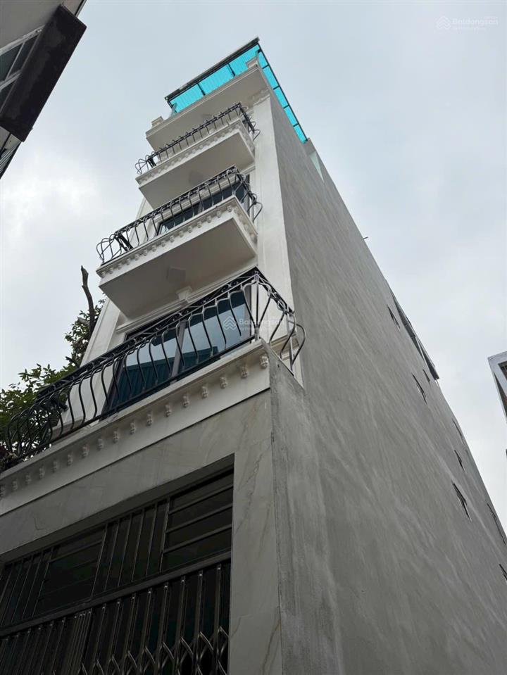 Siêu phẩm tân triều  xa la thanh trì, 30m² * 5 tầng * 7 tỷ, nhà đẹp mặt ngõ nhà nước thoáng sáng