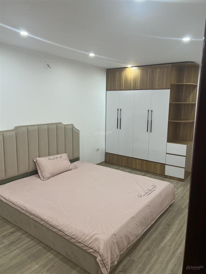 Siêu phẩm tân triều  xa la thanh trì, 30m² * 5 tầng * 7 tỷ, nhà đẹp mặt ngõ nhà nước thoáng sáng