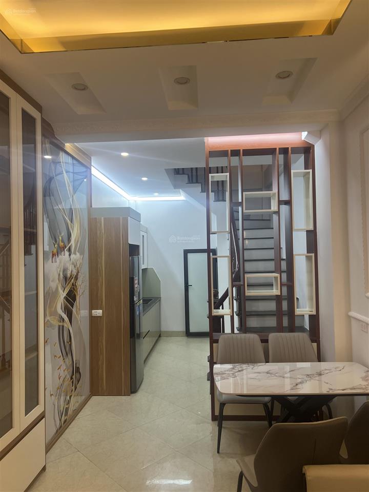 Siêu phẩm tân triều  xa la thanh trì, 30m² * 5 tầng * 7 tỷ, nhà đẹp mặt ngõ nhà nước thoáng sáng