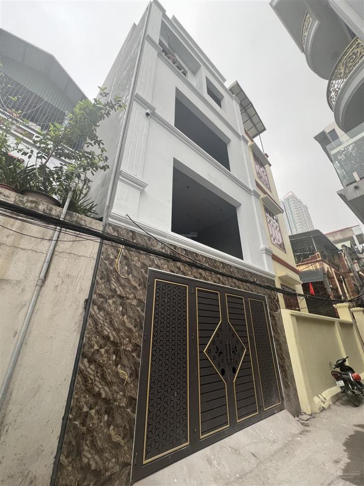 Siêu phẩm tây mỗ  nam từ liêm , 35m2 * 5tầng thang máy * giá 8tỷ ,ngõ 3 gác , ô tô đỗ cách 20m .