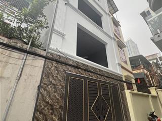 Siêu phẩm tây mỗ  nam từ liêm , 35m2 * 5tầng thang máy * giá 8tỷ ,ngõ 3 gác , ô tô đỗ cách 20m .