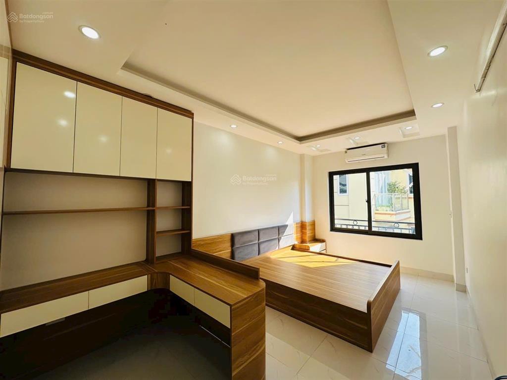 Tuyệt phẩm la khê hà đông, 35m2 * 5tầng * giá 6tỷ full nội thất, khu dân trí cao