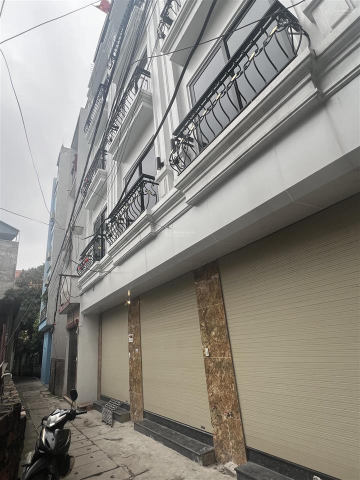 Tuyệt phẩm la khê hà đông, 35m2 * 5tầng * giá 6tỷ full nội thất, khu dân trí cao