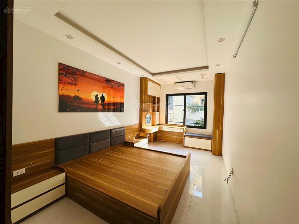 Tuyệt phẩm la khê hà đông, 35m2 * 5tầng * giá 6tỷ full nội thất, khu dân trí cao