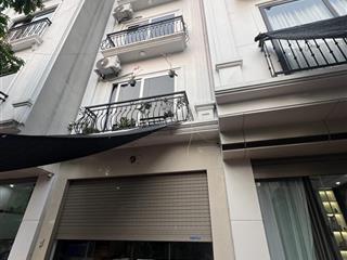 Bán nhà văn quán hà đông 40m, 5 tầng thang máy, full nội thất, giá chỉ 8 tỷ * khu dân trí cao .