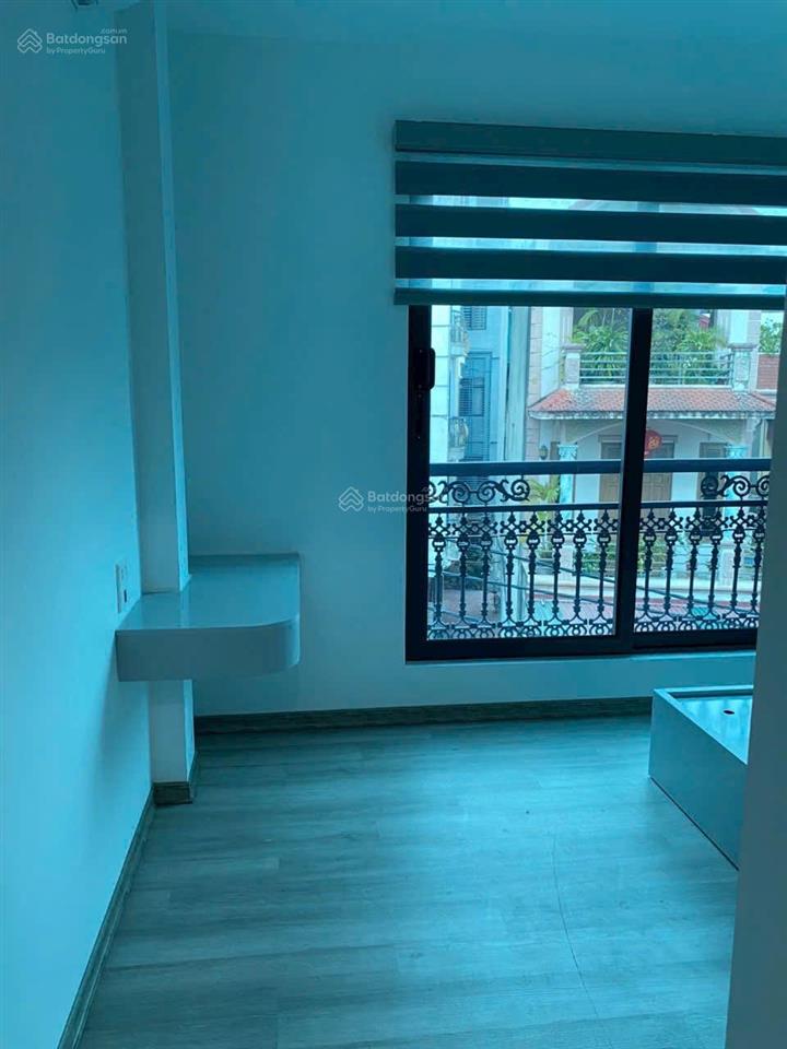 Bán nhà hà trì hà đông 35m, 5 tầng ô chờ thang máy, full nội thất, giá chỉ 7 tỷ, mặt ngõ thông.