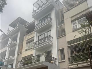 Siêu hoa hậu khu đô thị văn phú hà đông, 90m2 * 5 tầng thang máy* 18tỷ, 3 ô tô tráh, kinh doanh.