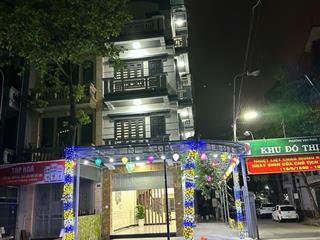 Hoa hậu lô góc him lam vạn phúc hà đông, 70m2 * 5 tầng thang máy* nhỉnh 20 tỷ, 3 ô tô tránh.