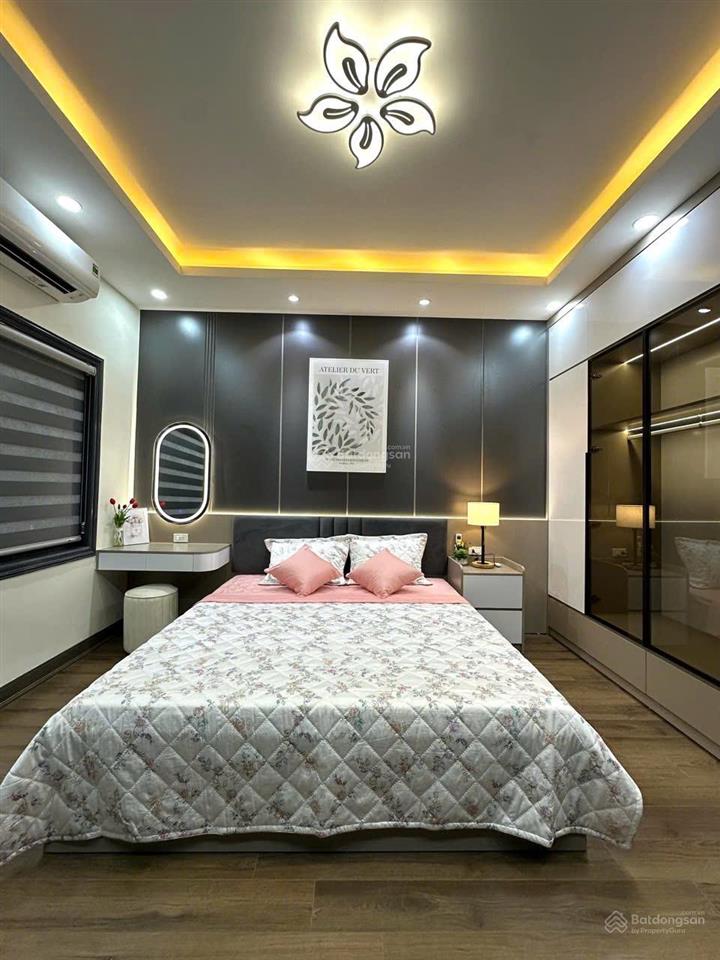 Hoa hậu lô góc him lam vạn phúc hà đông, 70m2 * 5 tầng thang máy* nhỉnh 20 tỷ, 3 ô tô tránh.