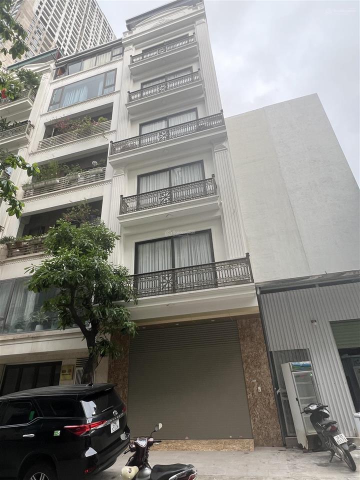 Siêu phẩm mặt phố nguyễn khuyến mỗ lao hà đông, 50m2 * 4 tầng * giá nhỉnh 16 tỷ kinh doanh tấp nập.