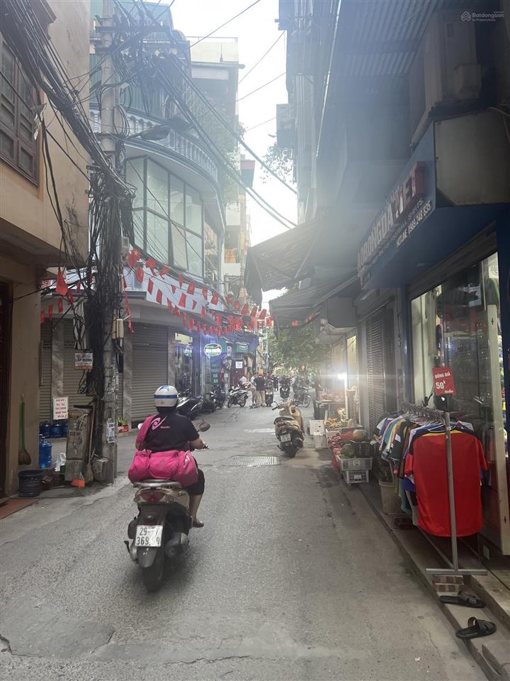 Bán nhà mặt phố an hoà mỗ lao hà đông, 40m2 * 7 tầng thang máy * giá 13 tỷ, kinh doanh đỉnh.